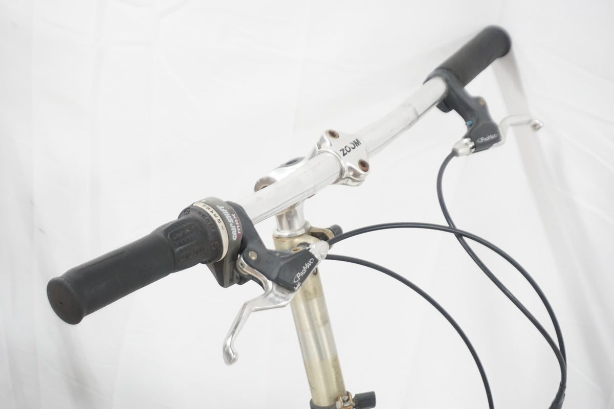 【ジャンク】 DAHON 「ダホン」 JET STREAM 年式不明 20インチ 折り畳み自転車 / 奈良店