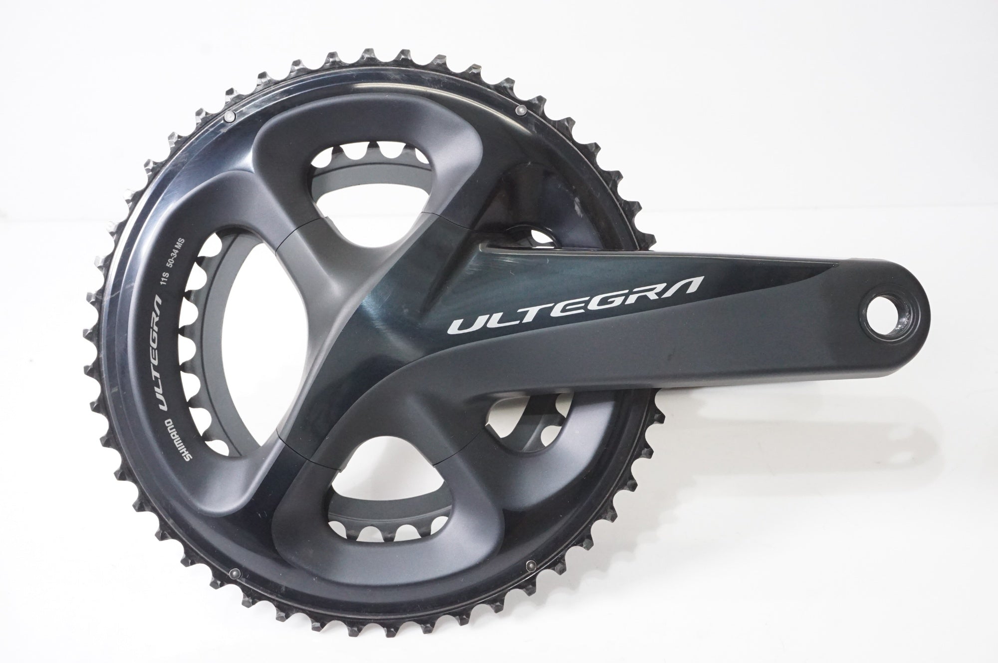SHIMANO 「シマノ」 ULTEGRA FC-R8000 50-34T 170mm クランク / AKIBA店