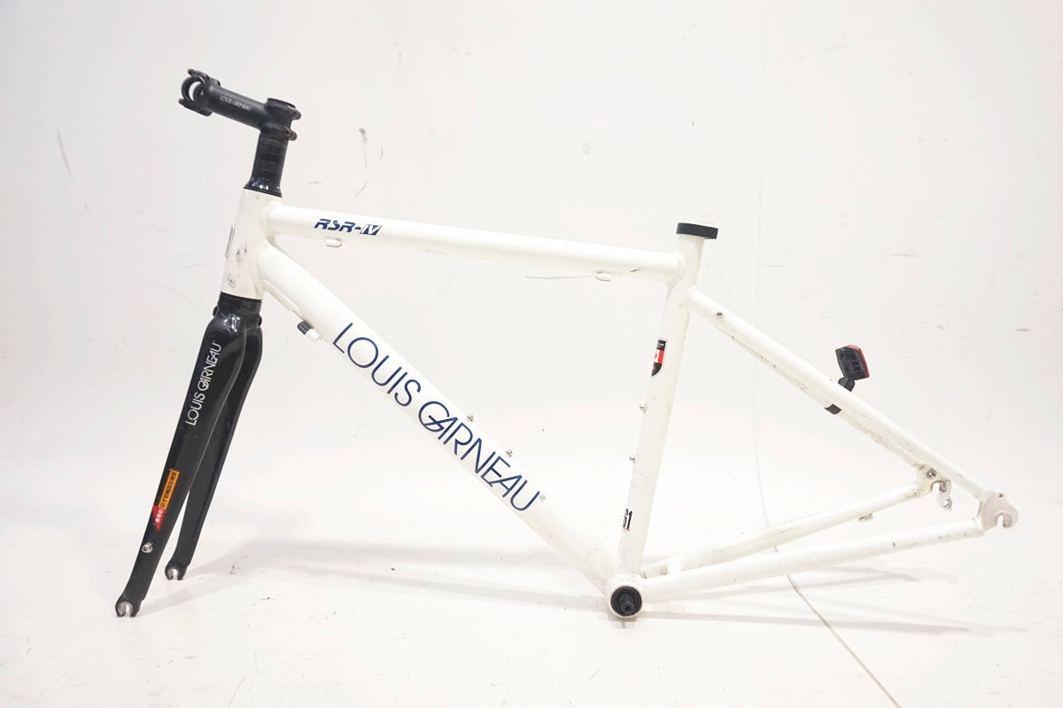 LOUIS GARNEAU 「ルイガノ」 RSR-Ⅳ 2009年モデル フレームセット / 大阪門真店