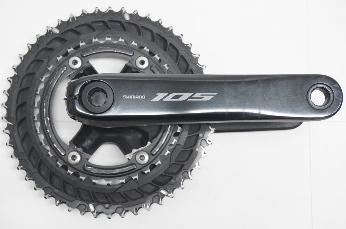SHIMANO 「シマノ」 105 FC-R7100 50-34T 172.5mm クランク / 福岡店