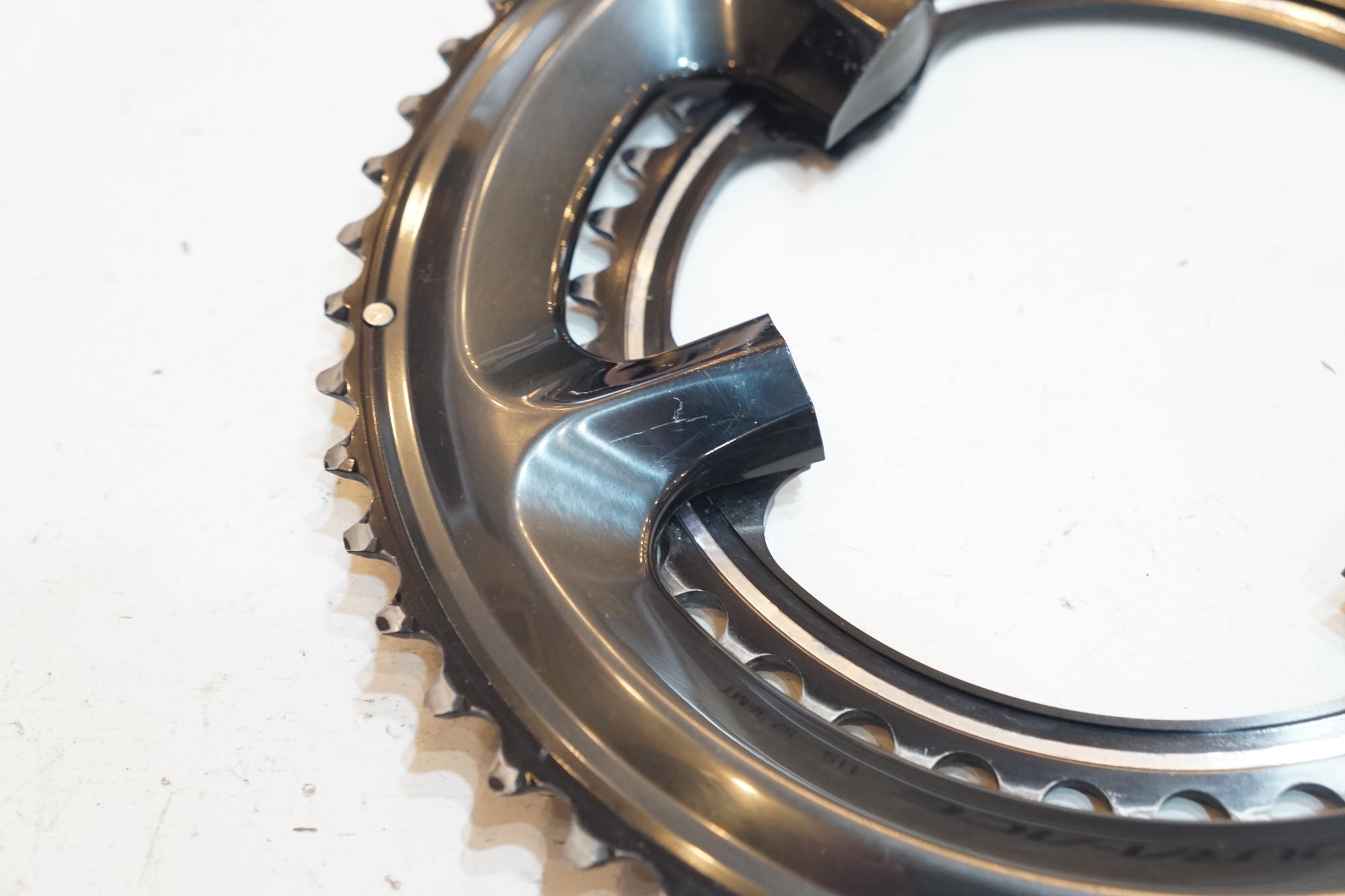 SHIMANO 「シマノ」 DURA ACE FC-R9100 52-36T チェーンリングセット / バイチャリ浦和ベース