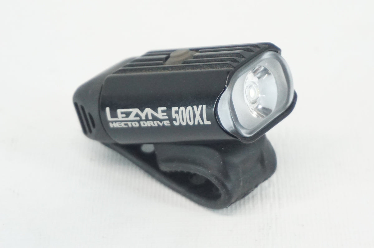 LEZYNE 「レザイン」 HECTO DRIVE 500XL フロントライト / 阪急塚口店