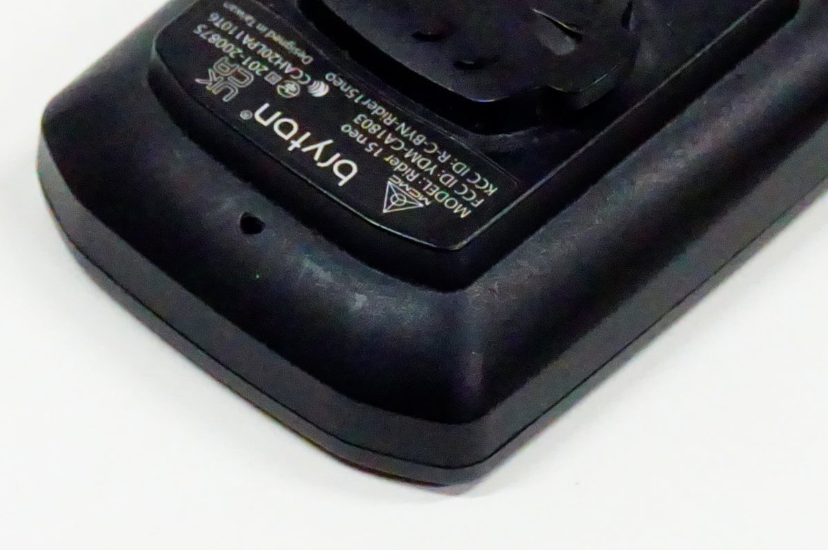 BRYTON 「ブライトン」 RIDER 15 NEO サイクルコンピューター / 名古屋大須店