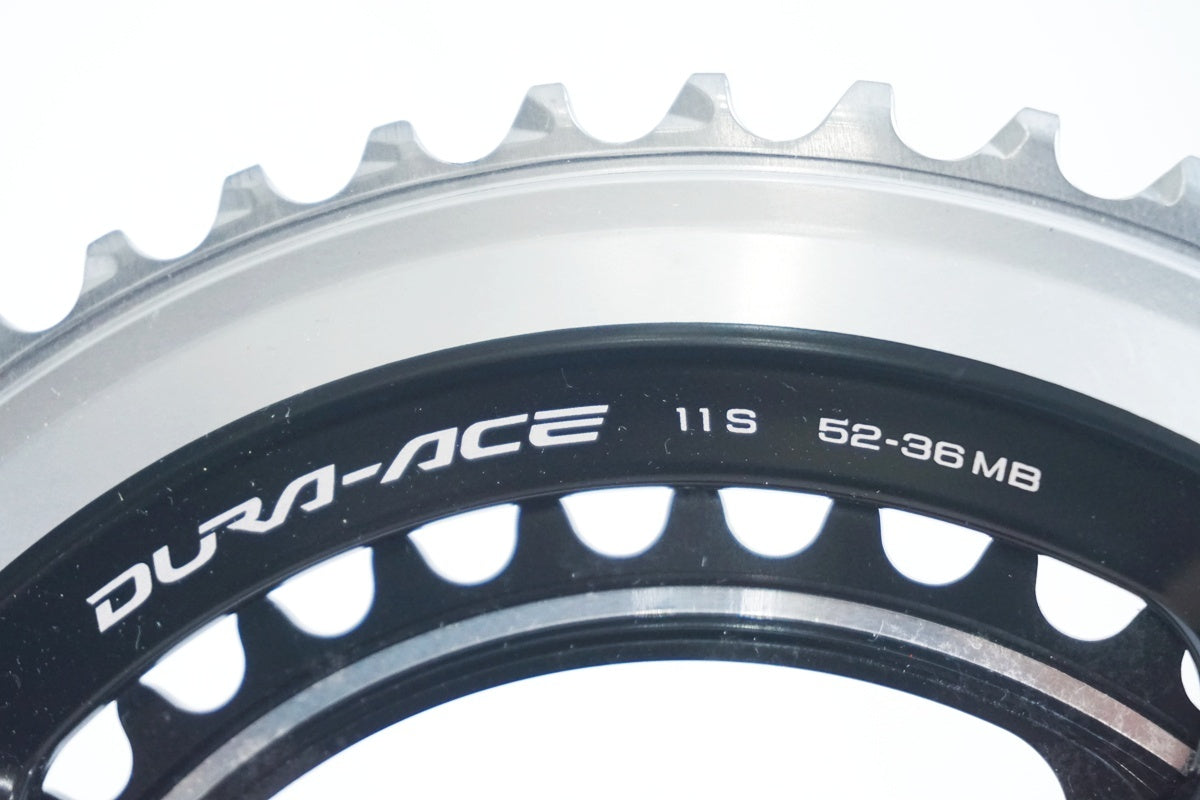 SHIMANO 「シマノ」 DURA-ACE FC-9000 52-36T 172.5mm クランク / 大阪美原北インター店