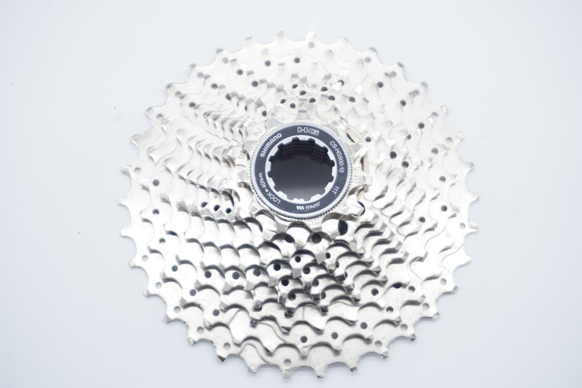 SHIMANO 「シマノ」 CS-HG500-10 11-34T スプロケット / 滋賀大津店