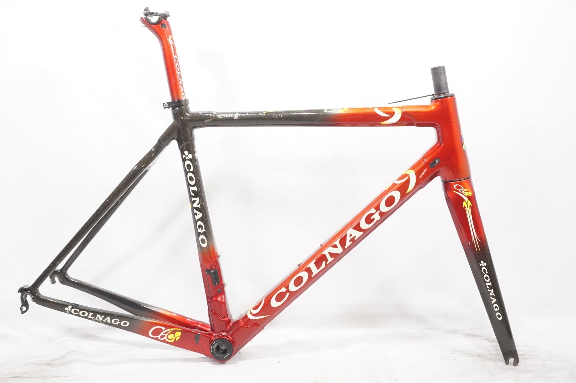 コルナゴc60 2015モデル COLNAGO 「コルナゴ」 C60 2015年モデル フレームセット / AKIBA店