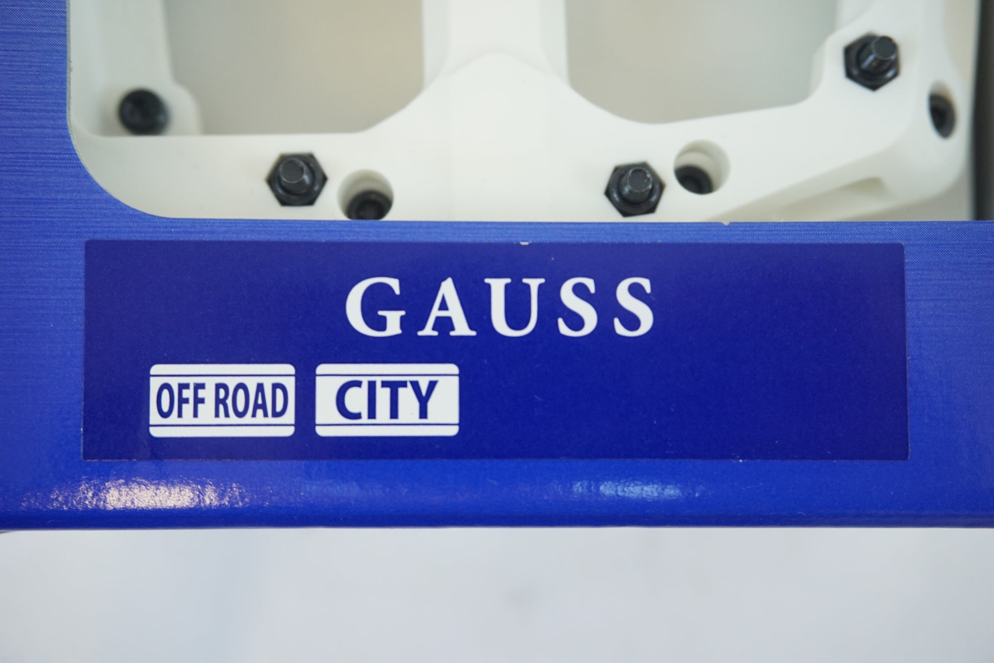 MKS 「エムケーエス」 GAUSS ペダル / 有明ガーデン店