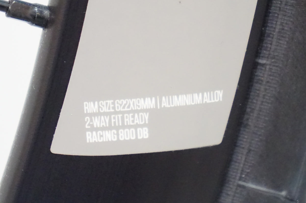 FULCRUM 「フルクラム」 RACING 800 DB シマノ 11/12速 ホイールセット / 熊谷本店