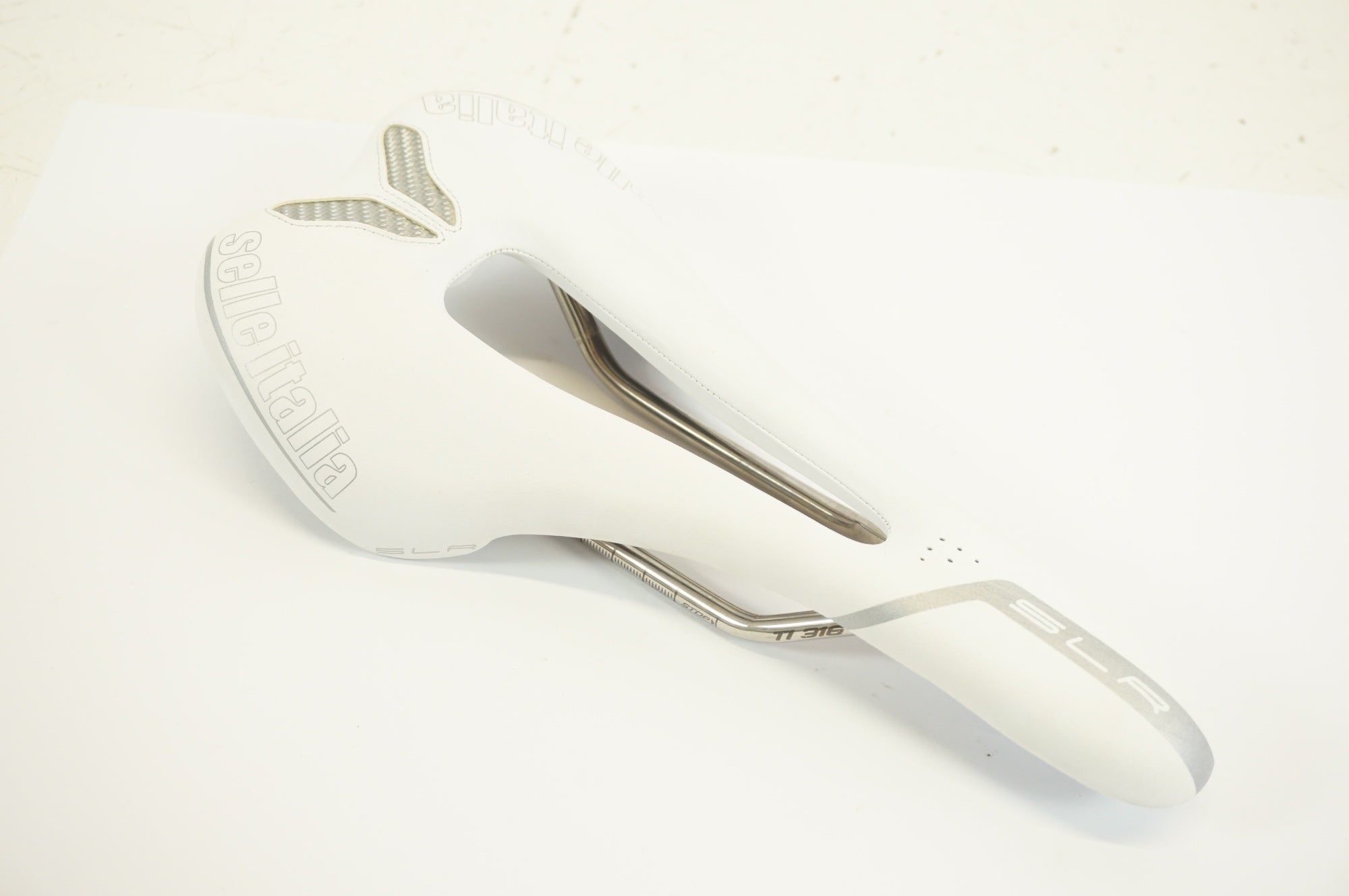 SELLE ITALIA 「セライタリア」 SLR BIO FIT FOAM サドル / 宇都宮店