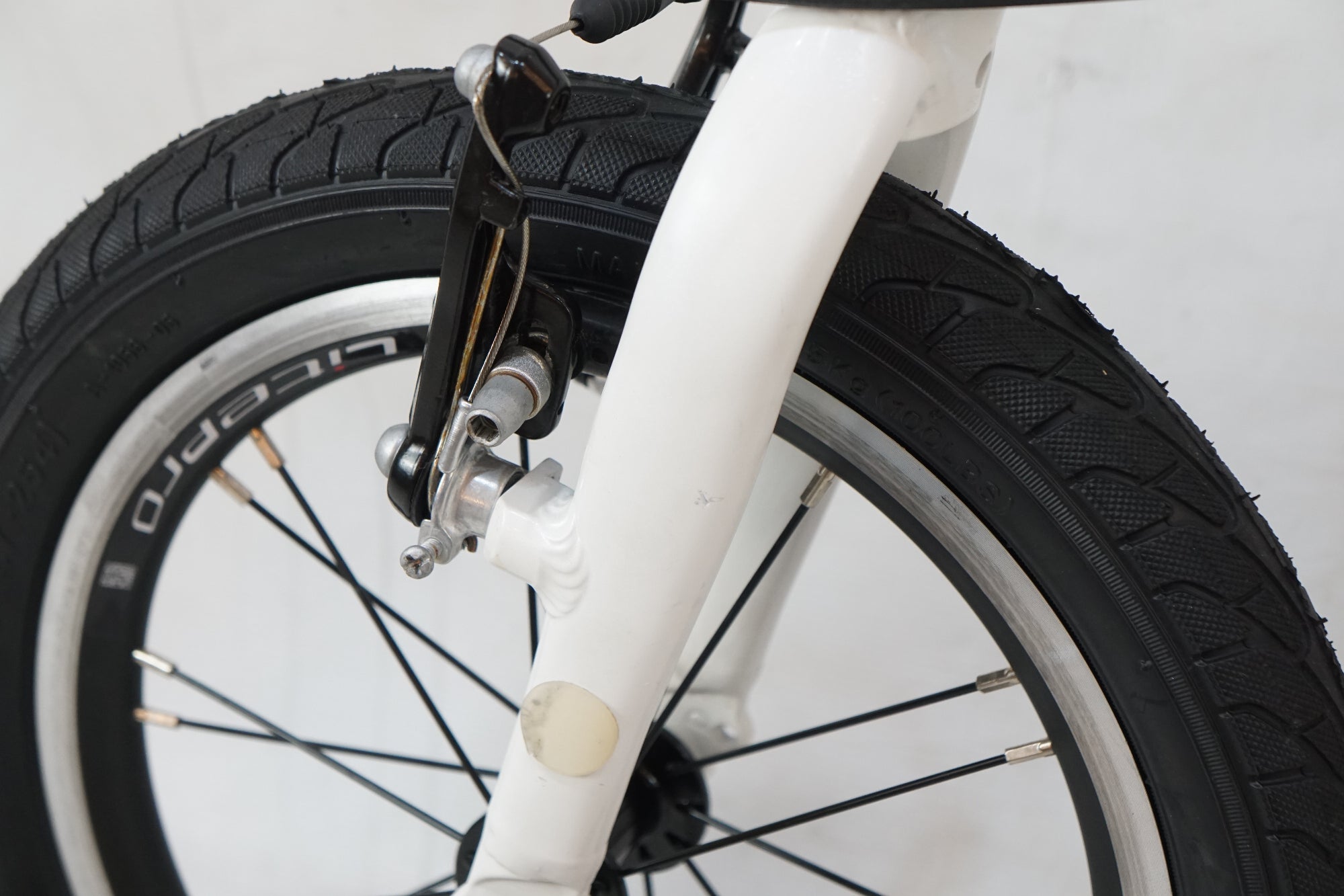 RENAULT 「ルノー」 PLATINUM LIGHT6 2021年モデル 14インチ 折り畳み自転車 / バイチャリ浦和ベース