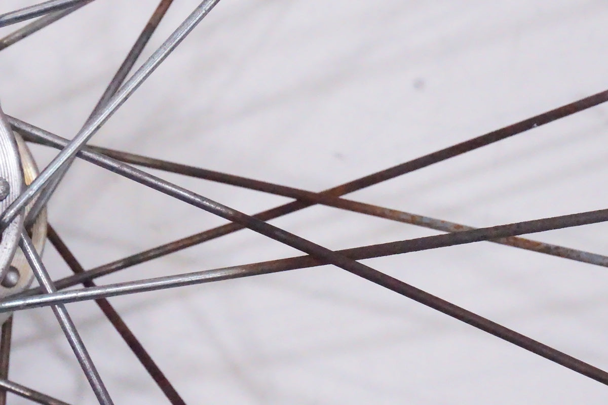 ARAYA「アラヤ」 20x1.5 ホイールセット / 京都西院店