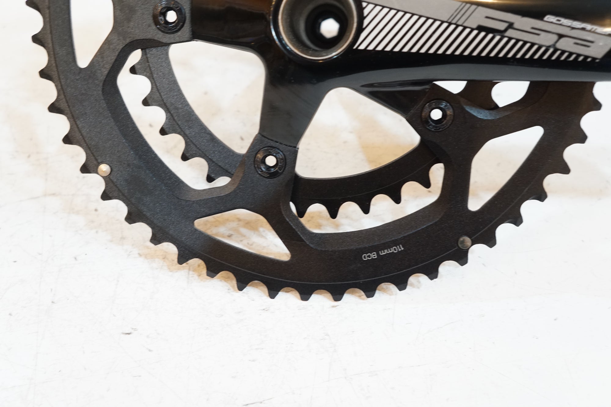 FSA 「エフエスエー」 GOSSAMER 170mm 52-36T クランク / バイチャリ浦和ベース