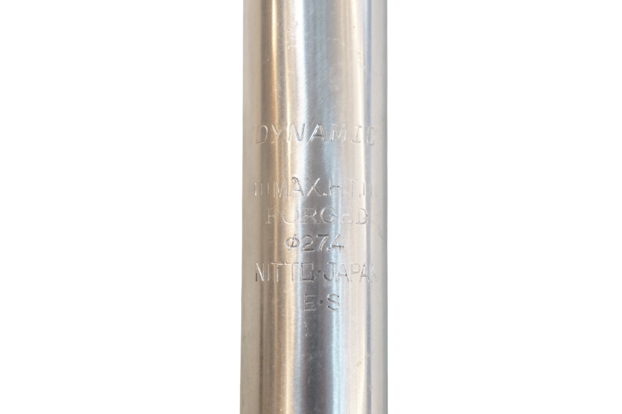 NITTO 「ニットー」 DYNAMIC FORGED SEATPOST φ27.4 290mm シートポスト / バイチャリ浦和ベース