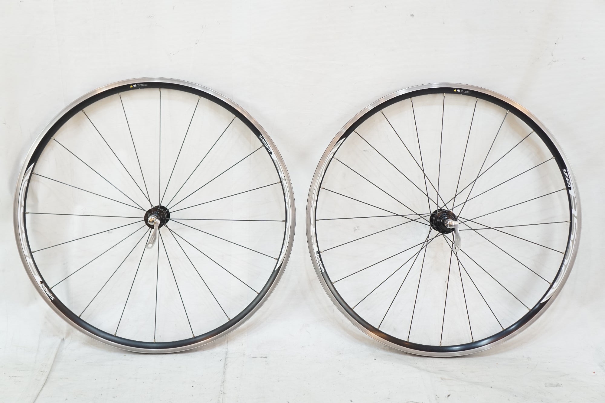 SHIMANO 「シマノ」 WH-R500 シマノ10速 ホイールセット / バイチャリ浦和ベース