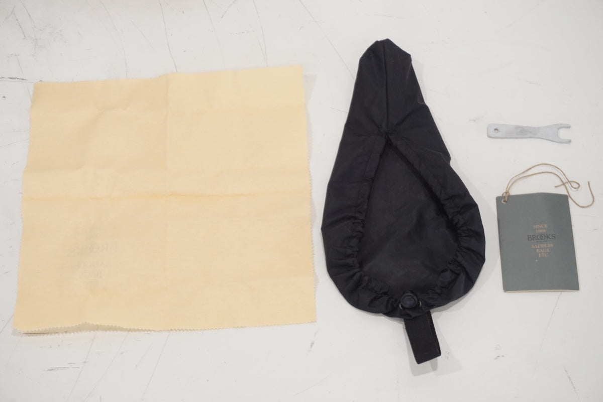 BROOKS 「ブルックス」 B15 THE NEW SWALLOW LIMITED EDITION CERTIFICATE サドル / 滋賀大津店