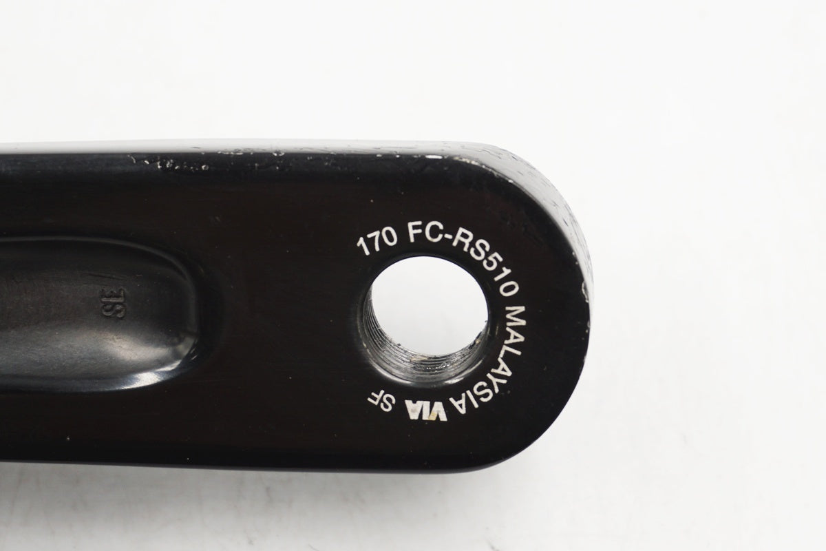 SHIMANO 「シマノ」 FC-RS510 50-34 170mm クランク / 奈良店
