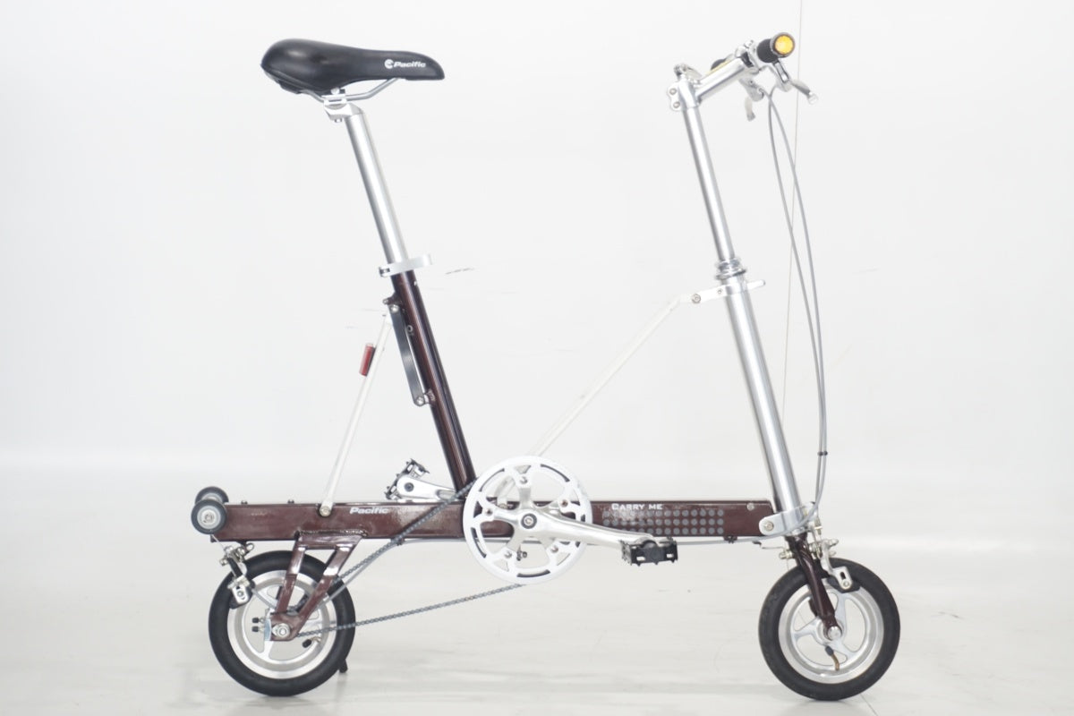 PACIFIC CYCLES 「パシフィックサイクル」 CARRY ME 8インチ 年式不明 折り畳み自転車 / 滋賀大津店