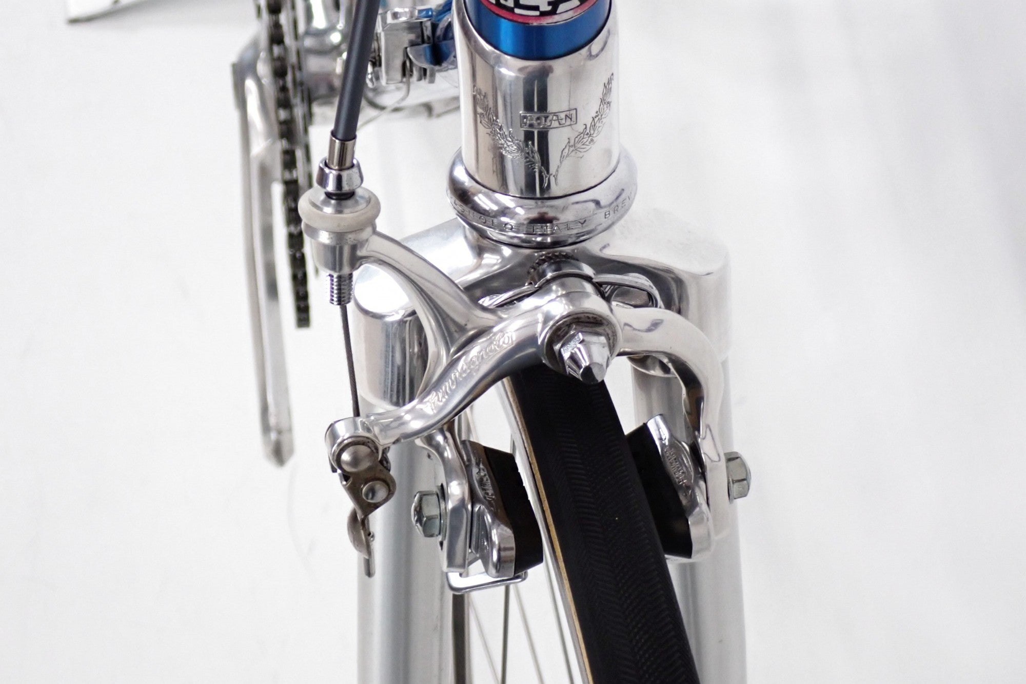 ALAN オーダーロードバイク 年式不明 ロードバイク / 伊勢崎店