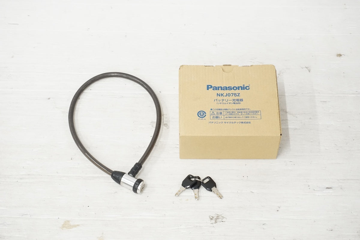 PANASONIC 「パナソニック」 ティモ・A BE-FTA632R 2023年モデル 26インチ 電動アシスト自転車 / 奈良店