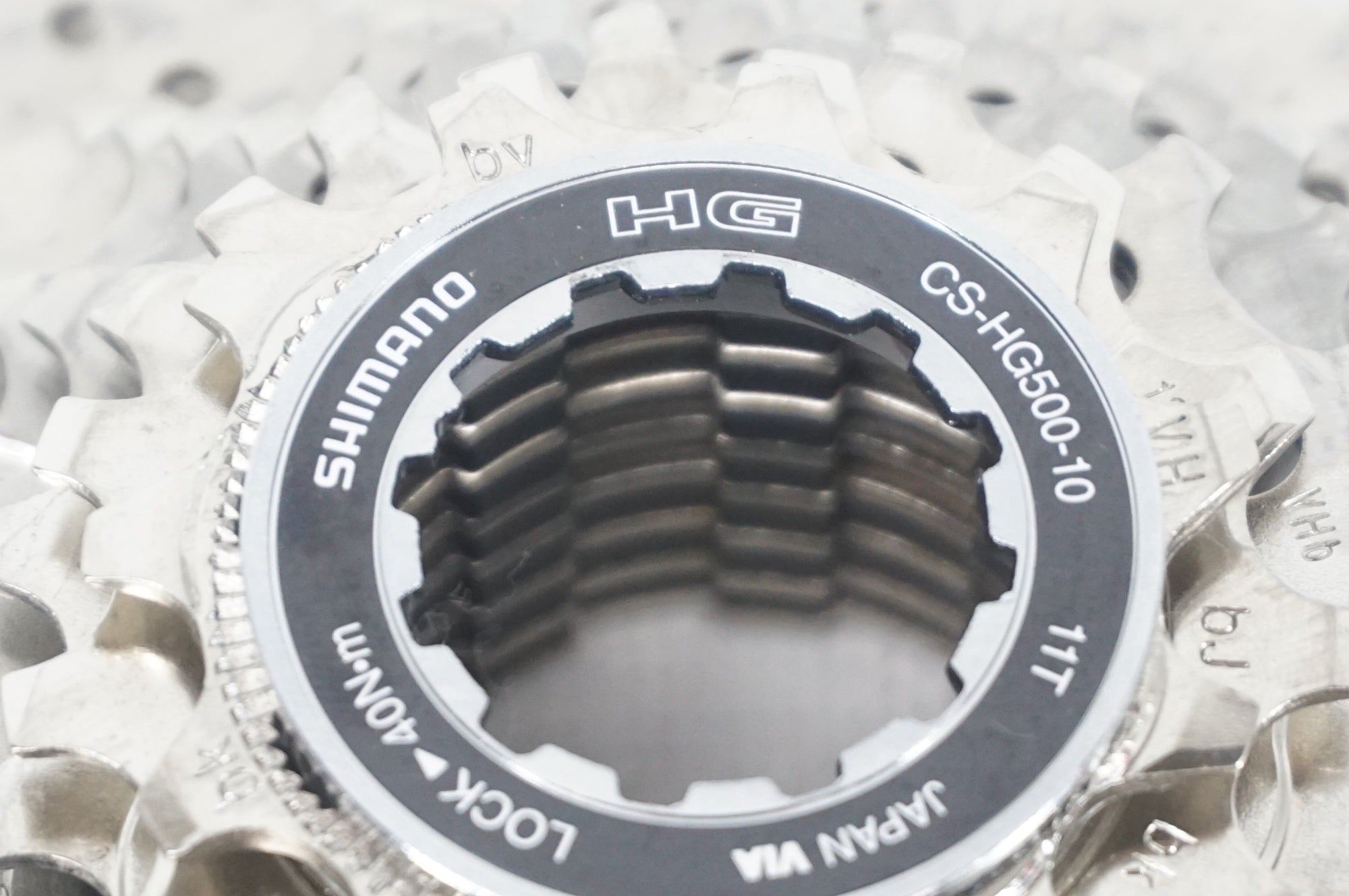 SHIMANO 「シマノ」 CS-HG500-10 11-34T スプロケット / 阪急塚口店