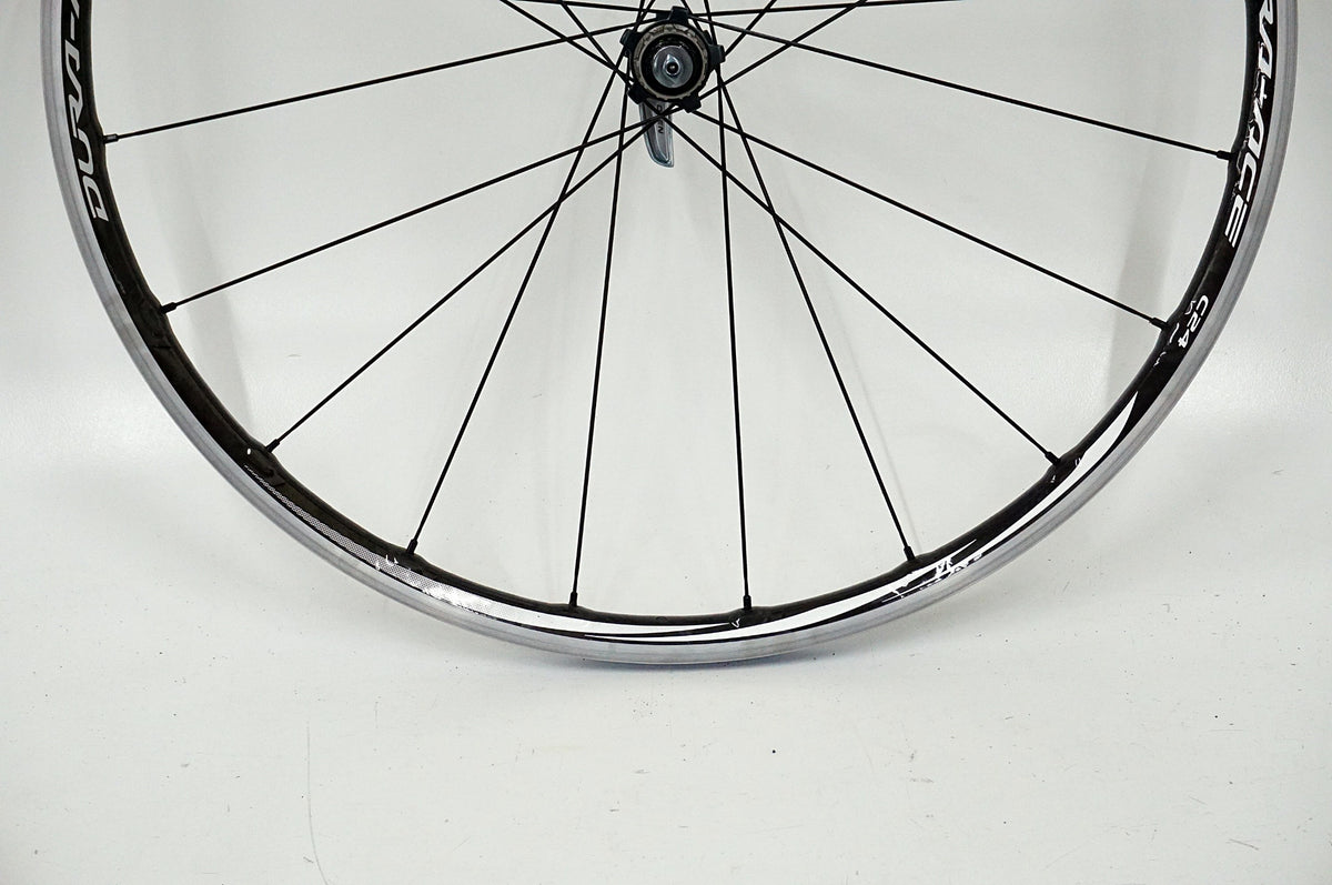 SHIMANO 「シマノ」 DURA-ACE C24 WH-9000 シマノ11速 ホールセット / 浜松店