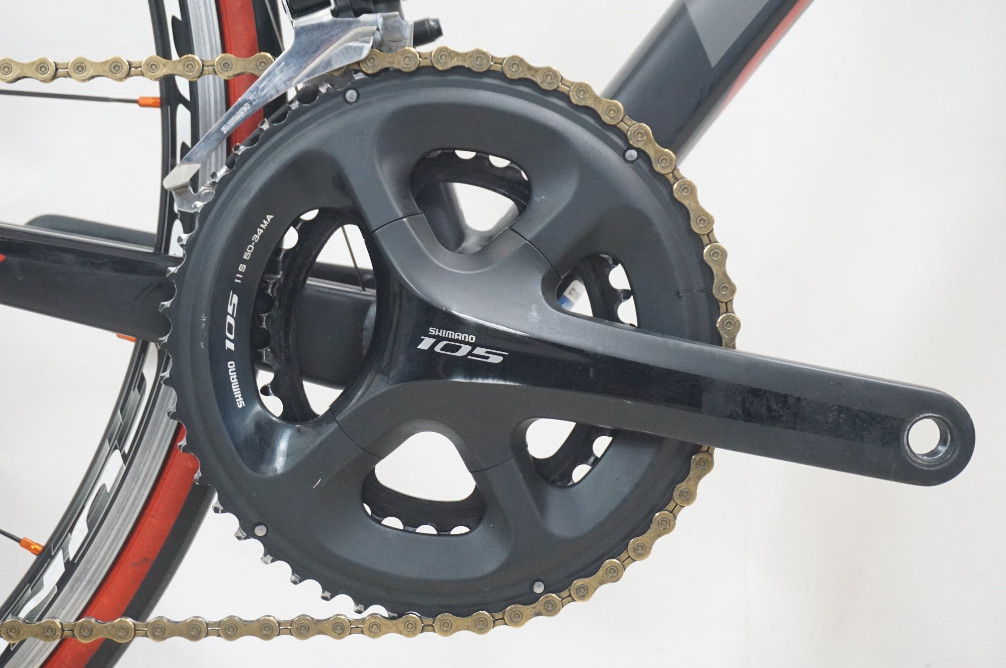 GIANT 「ジャイアント」 TCR SLR2 2015年モデル ロードバイク カスタム / 福岡店