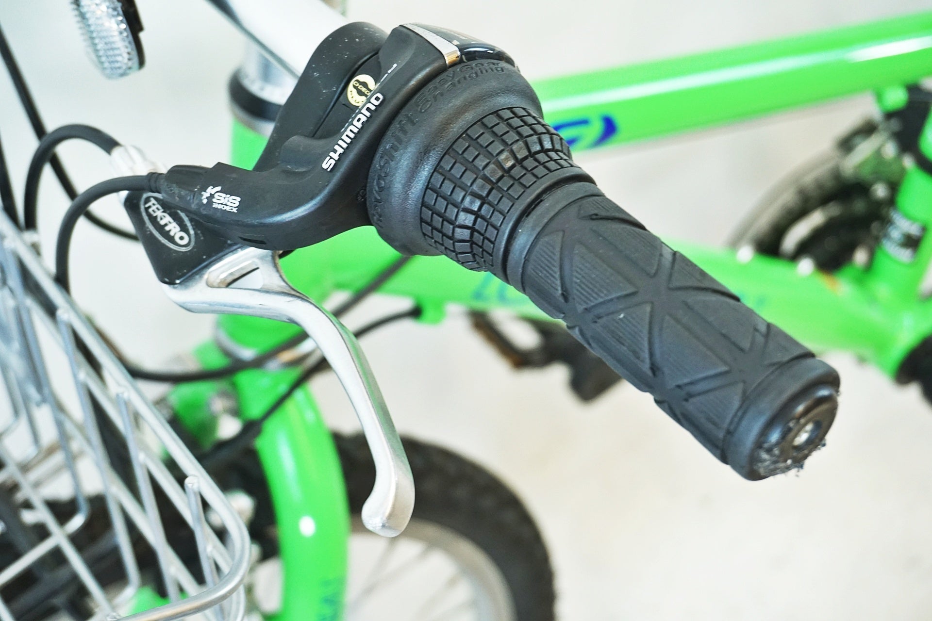 LOUIS GARNEAU 「ルイガノ」 LGS-J22 2019年モデル 22インチ キッズバイク / 有明ガーデン店