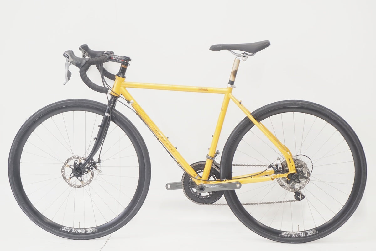 ARAYA「アラヤ」 MUDDY FOX CX GRAVEL 2017年モデル グラベル ロードバイク / 京都八幡店