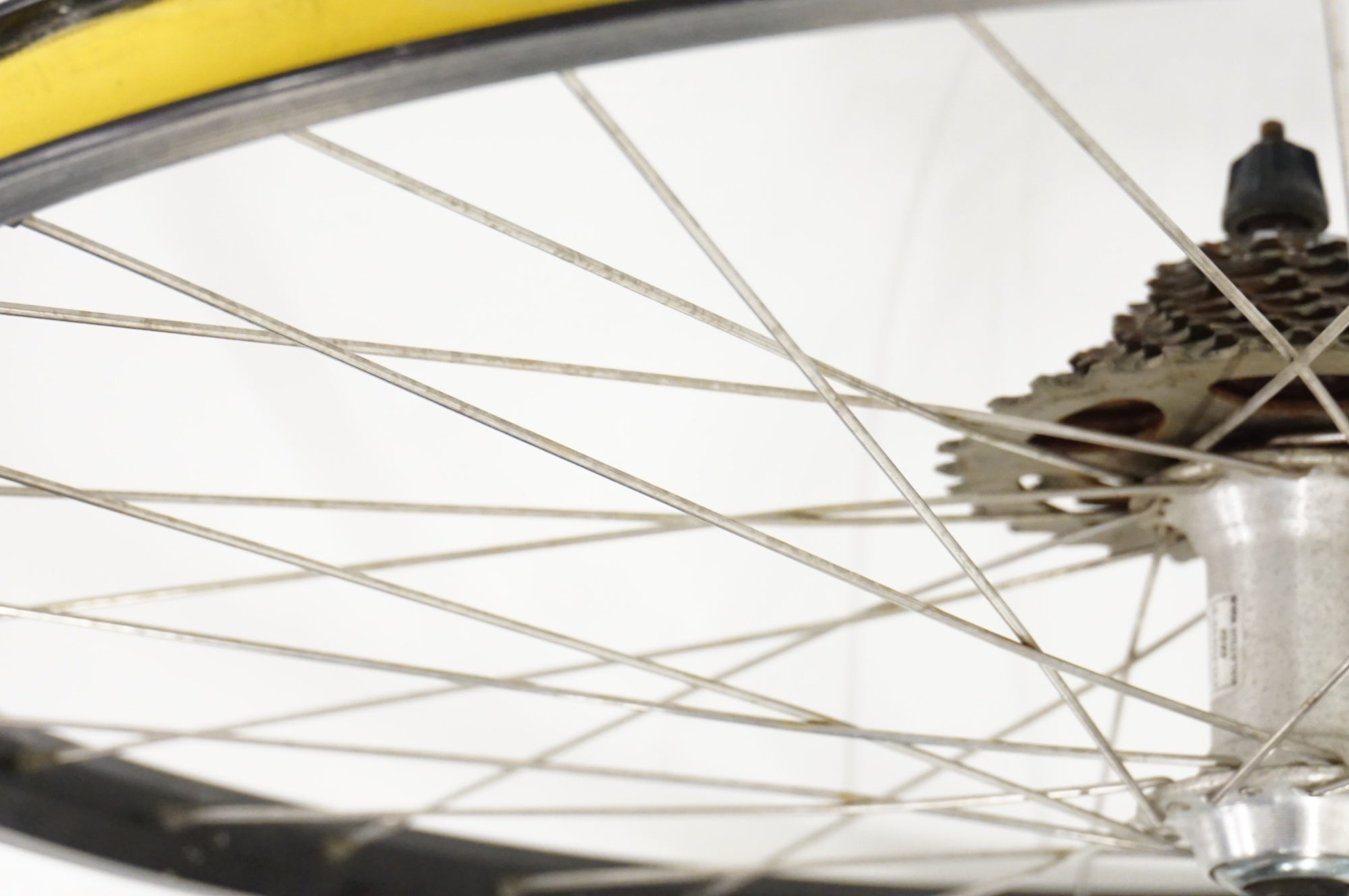ZAC 「ゼットエーシー」 19 リム SHIMANO FH-RM40-8 リアホイール / 浜松店