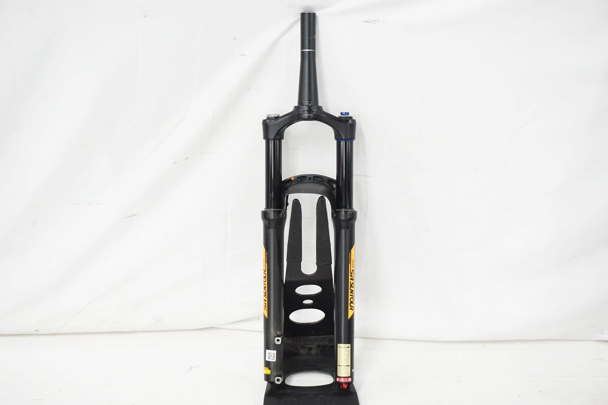 SR SUNTOUR 「エスアールサンツアー」 AXON MAGNESIUM 27.5インチ フロントサスペンション / 奈良店