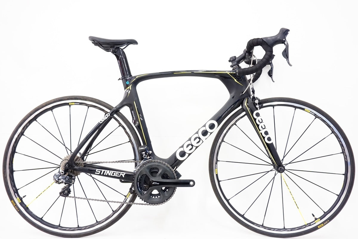 Ceepo Stinger Road Bike - 2017, Small | The Pro's Closet