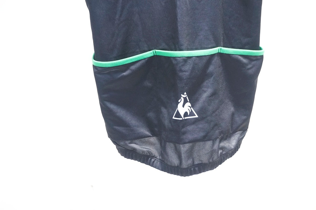 LE COQ SPORTIF 「ルコックスポルティフ」 Oサイズ 半袖ジャージ / 大阪門真店