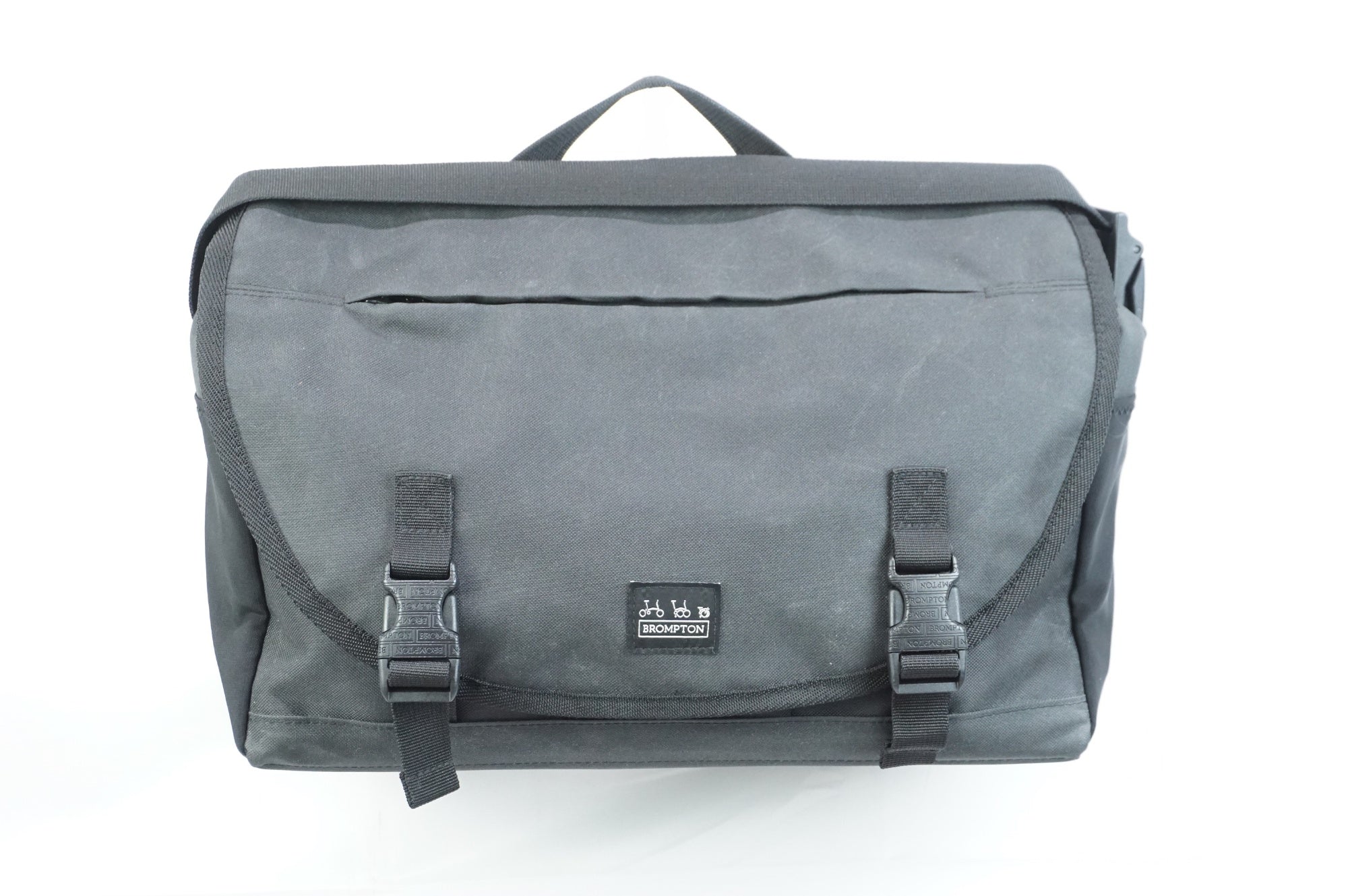 BROMPTON 「ブロンプトン」 MESSENGER BAG フロントバッグ / 中目黒店