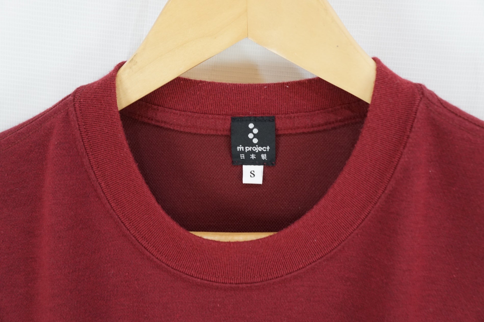 RINPROJECT 「リン プロジェクト」 Sサイズ ロゴ Tシャツ / バイチャリ浦和ベース