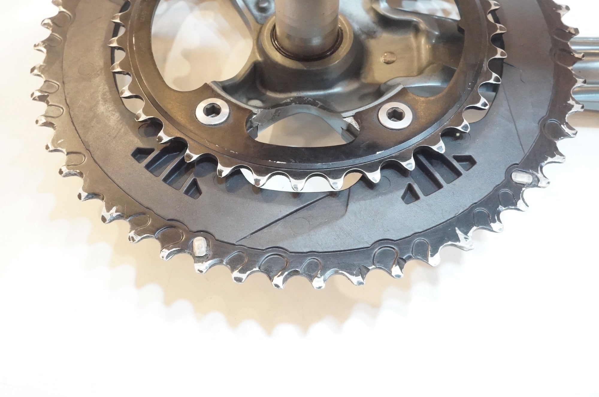 SHIMANO 「シマノ」 TIAGRA FC-4700 52-36T 165mm クランク / 浦和ベース