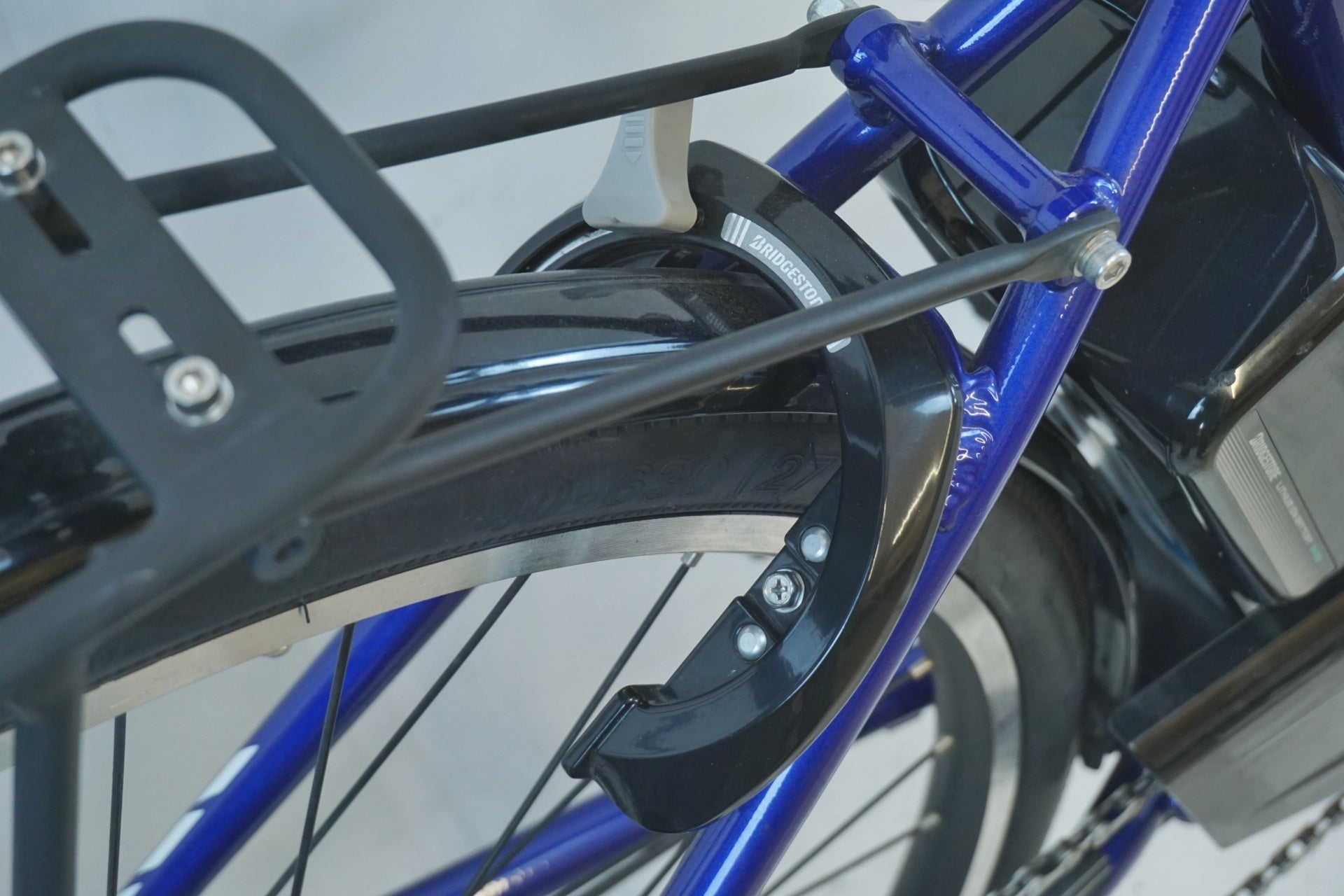 BRIDGESTONE 「ブリヂストン」 TB1e 2025年モデル 電動アシスト自転車 / 有明ガーデン店