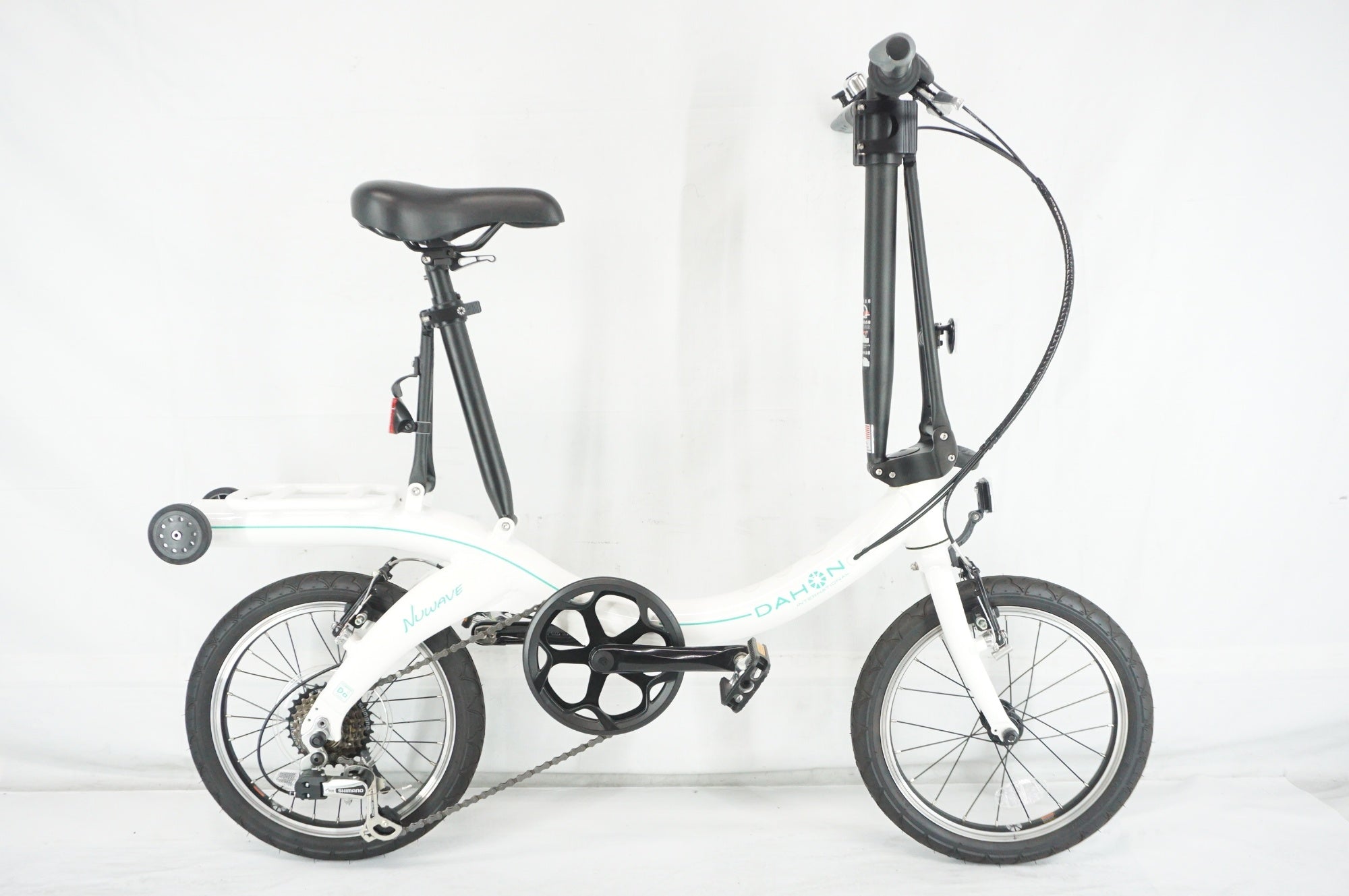 DAHON 「ダホン」 NUWAVE D6 2022年モデル 16インチ 折りたたみ自転車 / 阪急塚口店
