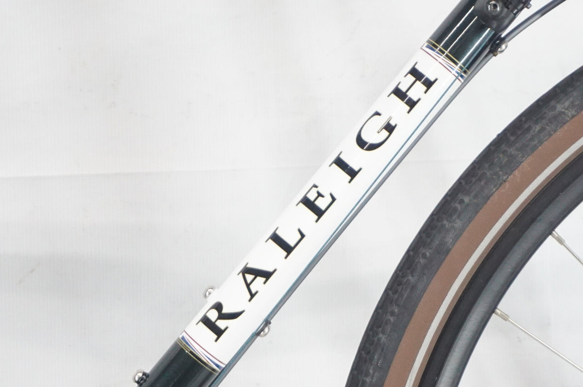 RALEIGH 「ラレー」 CARLTON-DC 2025年モデル ロードバイク / 阪急塚口店
