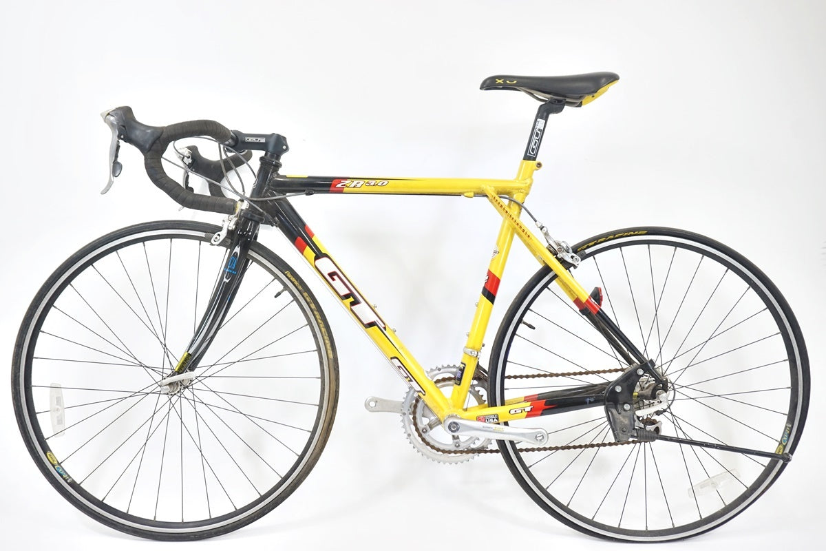 ジャンク GT 「ジーティー」 ZR 3.0 2001年モデル ロードバイク / 東京商品化センター