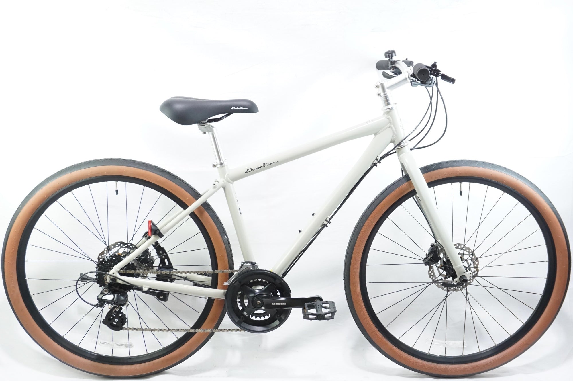 KHODAABLOOM 「コーダブルーム」 KESIKI 2024年モデル 27.5インチ クロスバイク / 有明ガーデン店