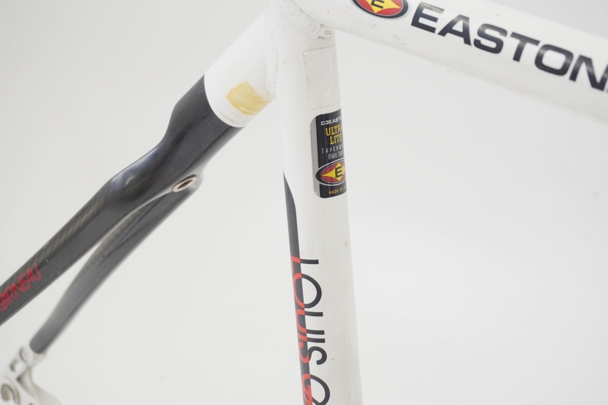 LOUIS GARNEAU「ルイガノ」 RAT 2008年モデル フレームセット / 京都八幡店