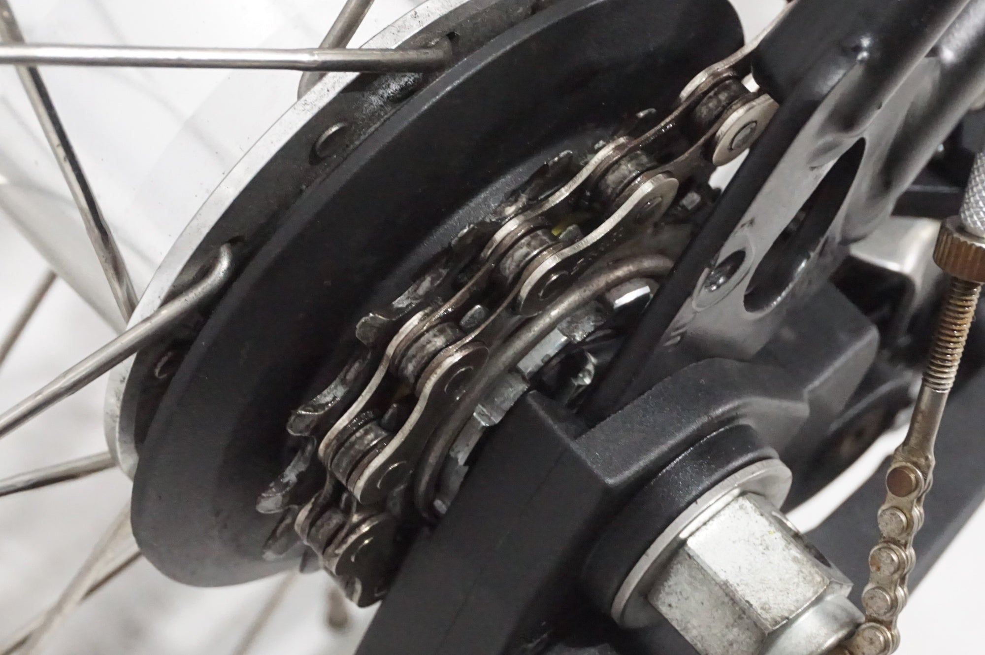 BROMPTON 「ブロンプトン」 C LINE S6L 2022年モデル 16インチ 折りたたみ自転車 / AKIBA店