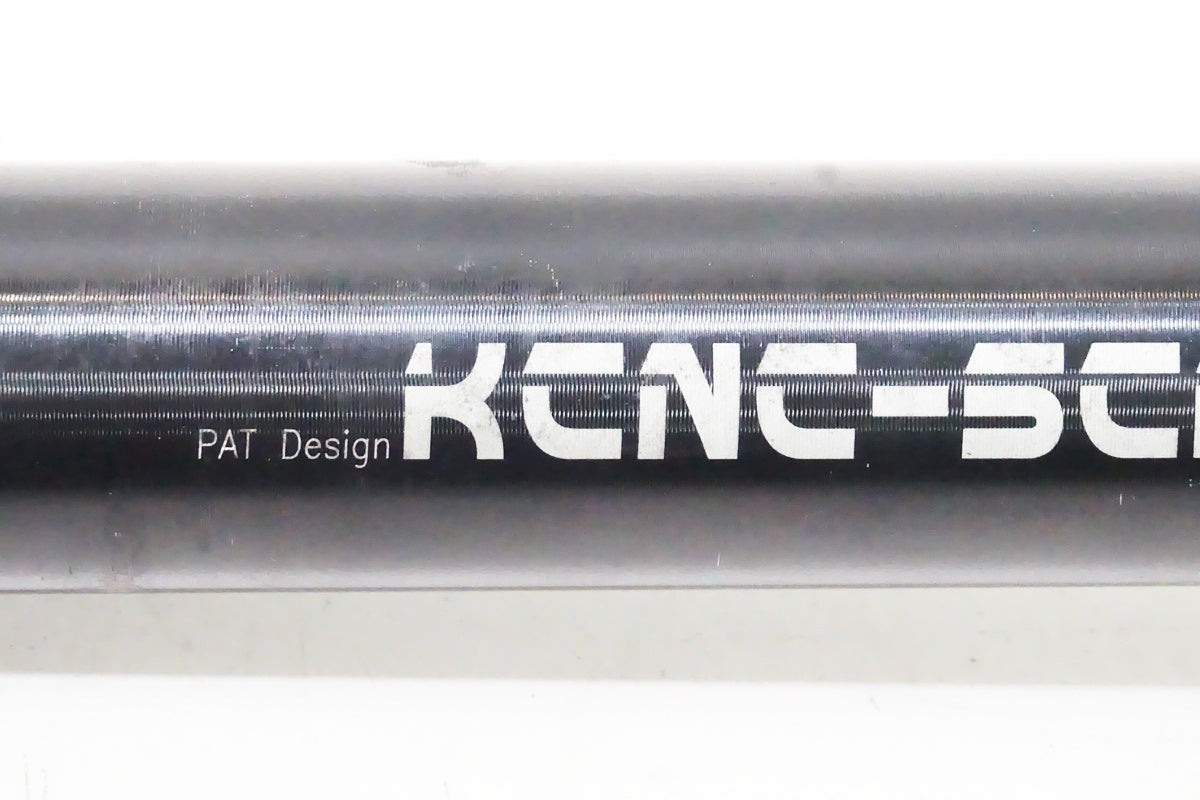 KCNC「ケーシーエヌシー」 SCANDIUM TI PRO LITE-8000 φ31.8 260mm シートポスト/ 京都西院店