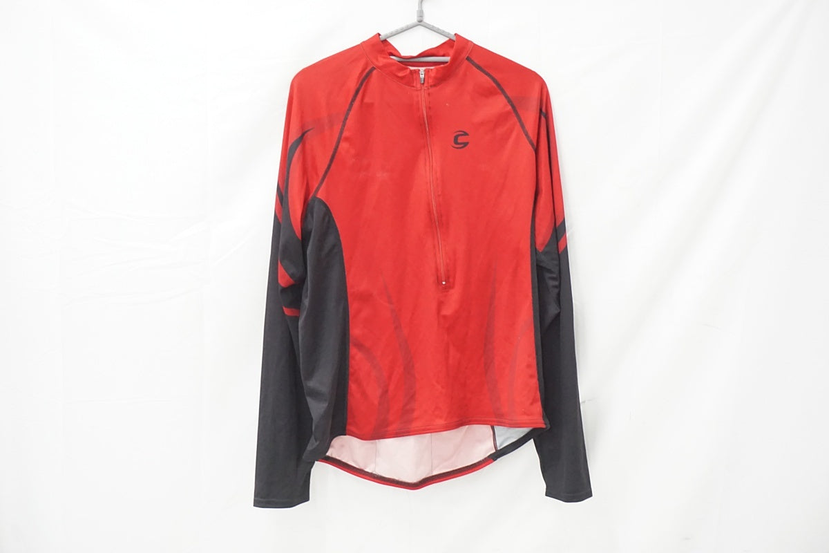 CANNONDALE 「キャノンデール」 LLサイズ 半袖 プルオーバー ジャージ / 奈良店