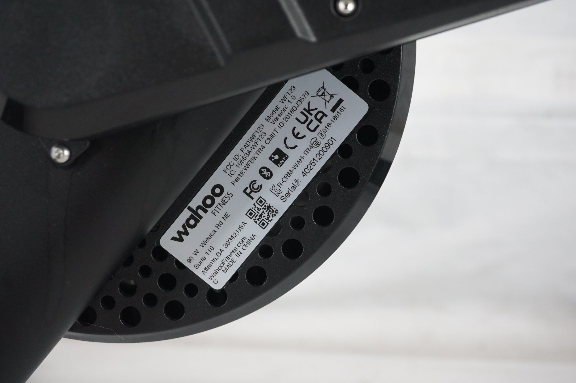 WAHOO 「ワフー」 KICKR CORE ZWIFT ONE スマートトレーナー / 阪急塚口店