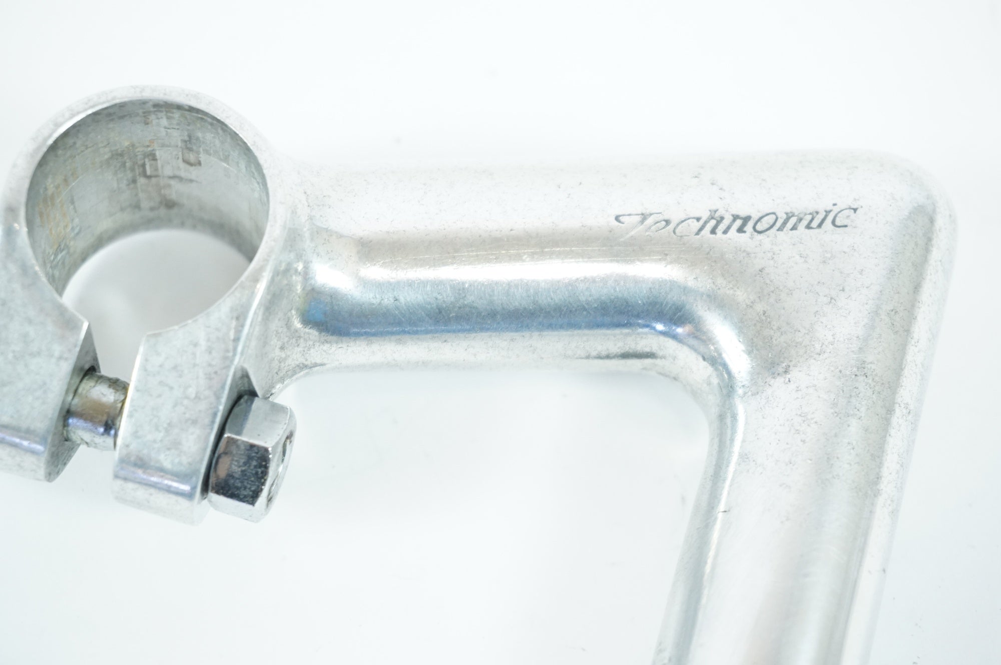 NITTO 「ニットー」 TECHNOMIC STEM φ25.4 80mm ステム / 宇都宮店