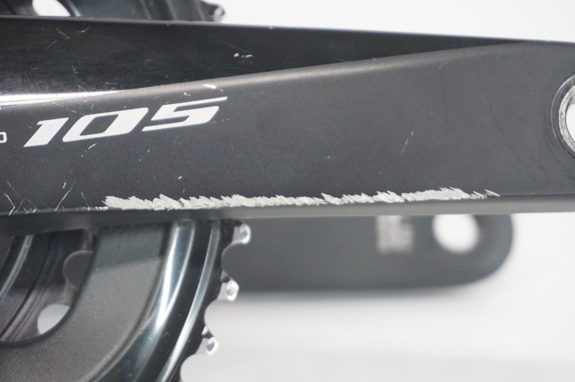 SHIMANO 「シマノ」 105 FC-R7000 50-34T 172.5mm クランク / 阪急塚口店