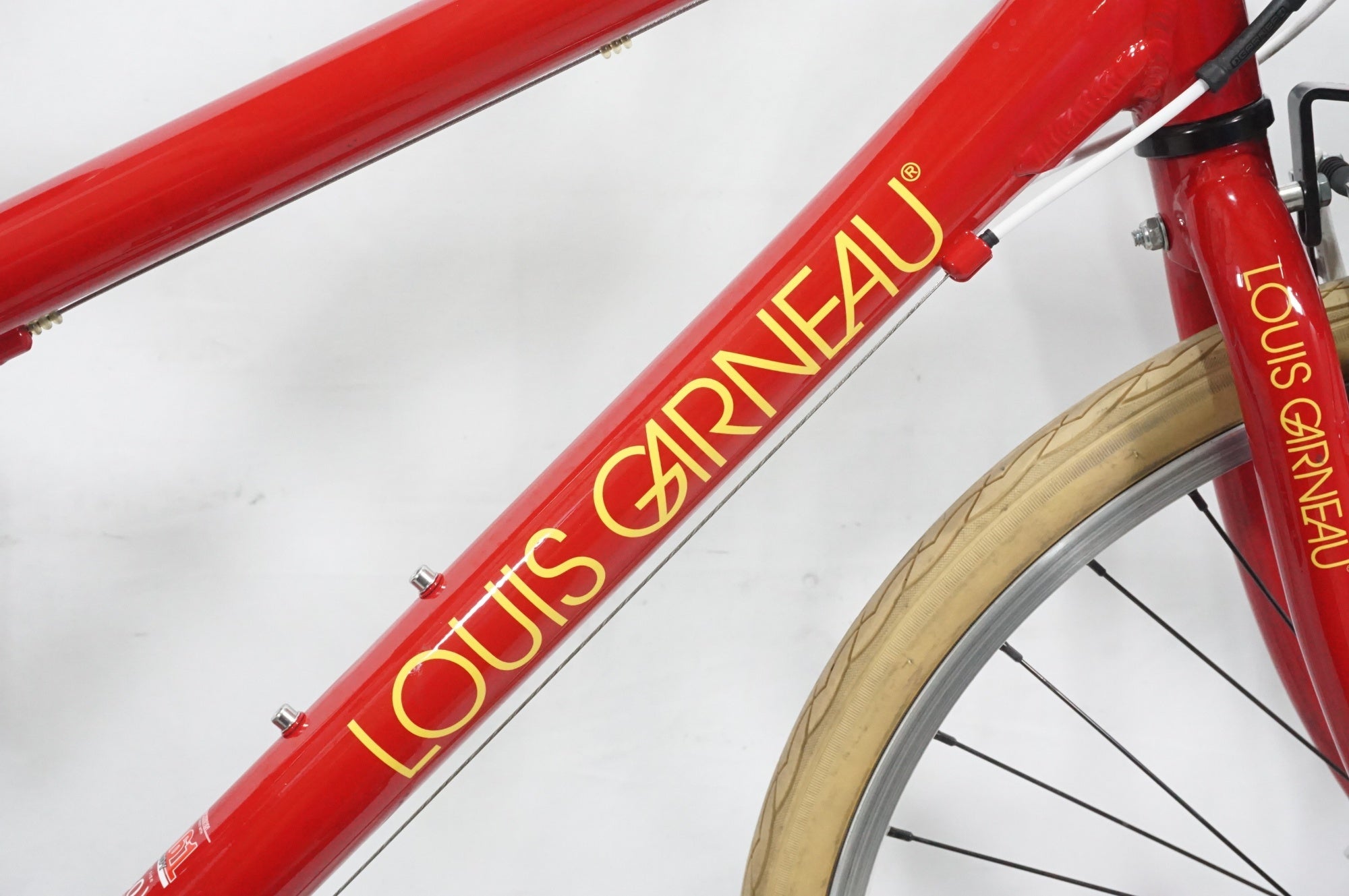 LOUIS GARNEAU 「ルイガノ」 LGS-J24 2020年モデル キッズバイク / 有明ガーデン店