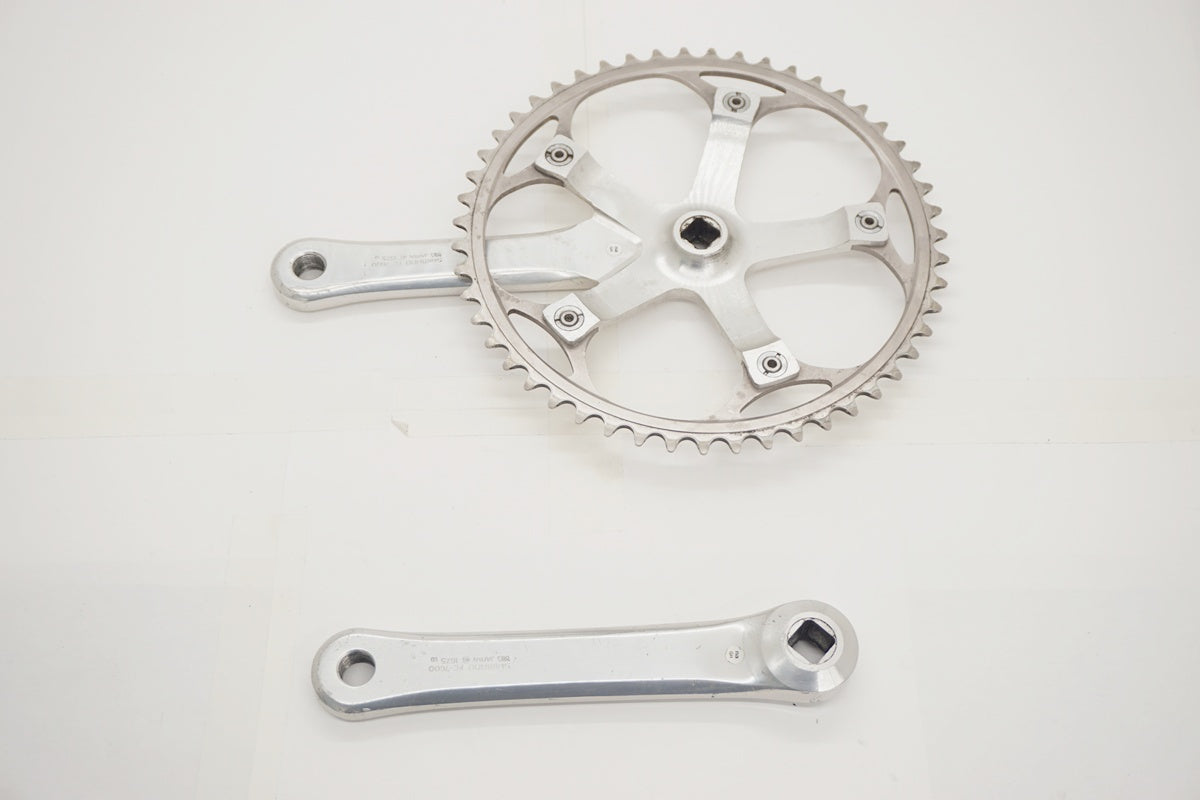 SHIMANO 「シマノ」 DURA-ACE TRACK FC-7600 51T 167.5mm クランク/ 京都八幡店