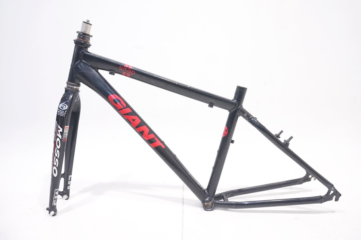 GIANT 「ジャイアント」 SNAP 2012年モデル フレームセット / 大阪門真店